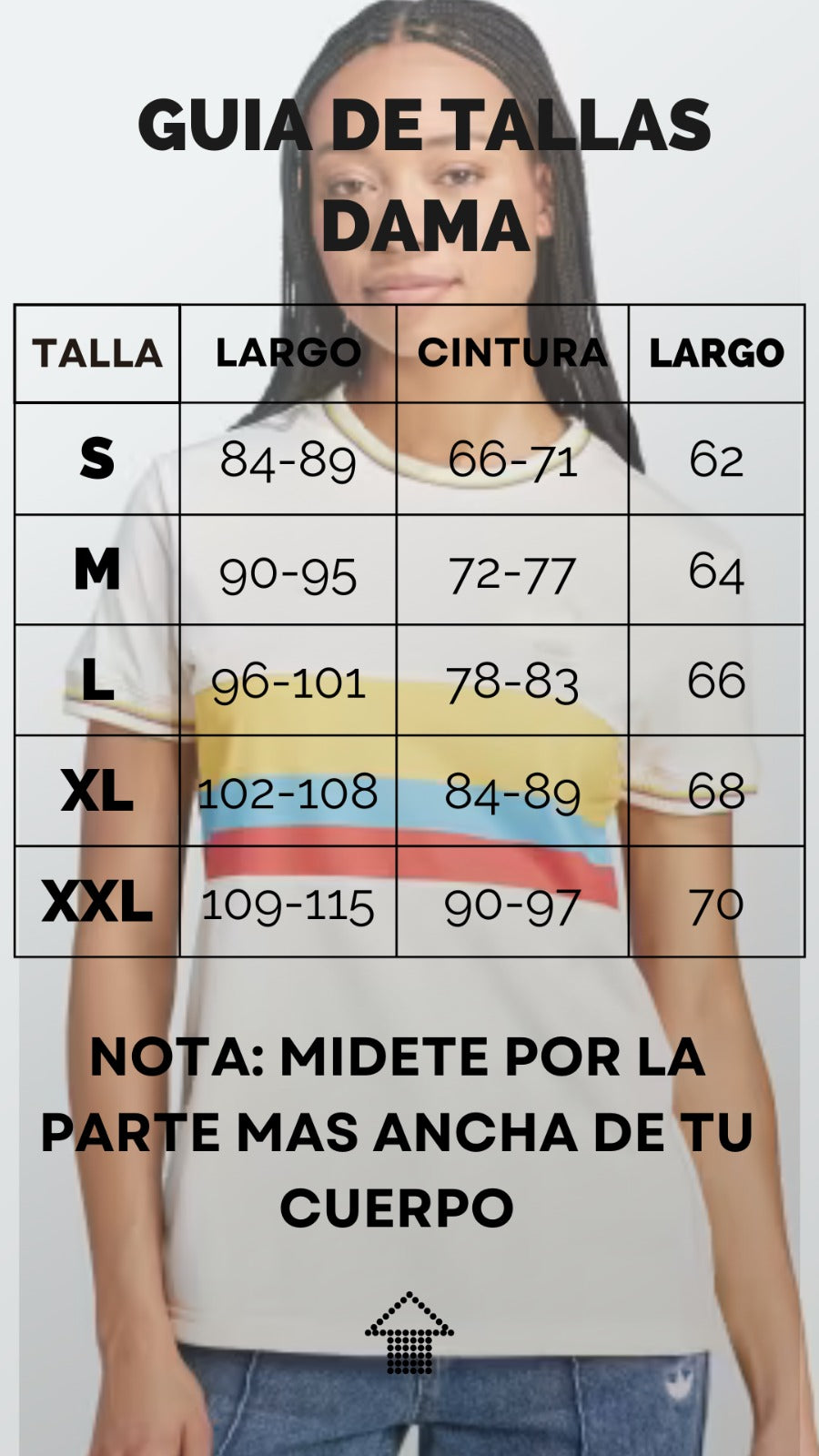 CAMISETA COLOMBIA CENTENARIO IMPORTADA