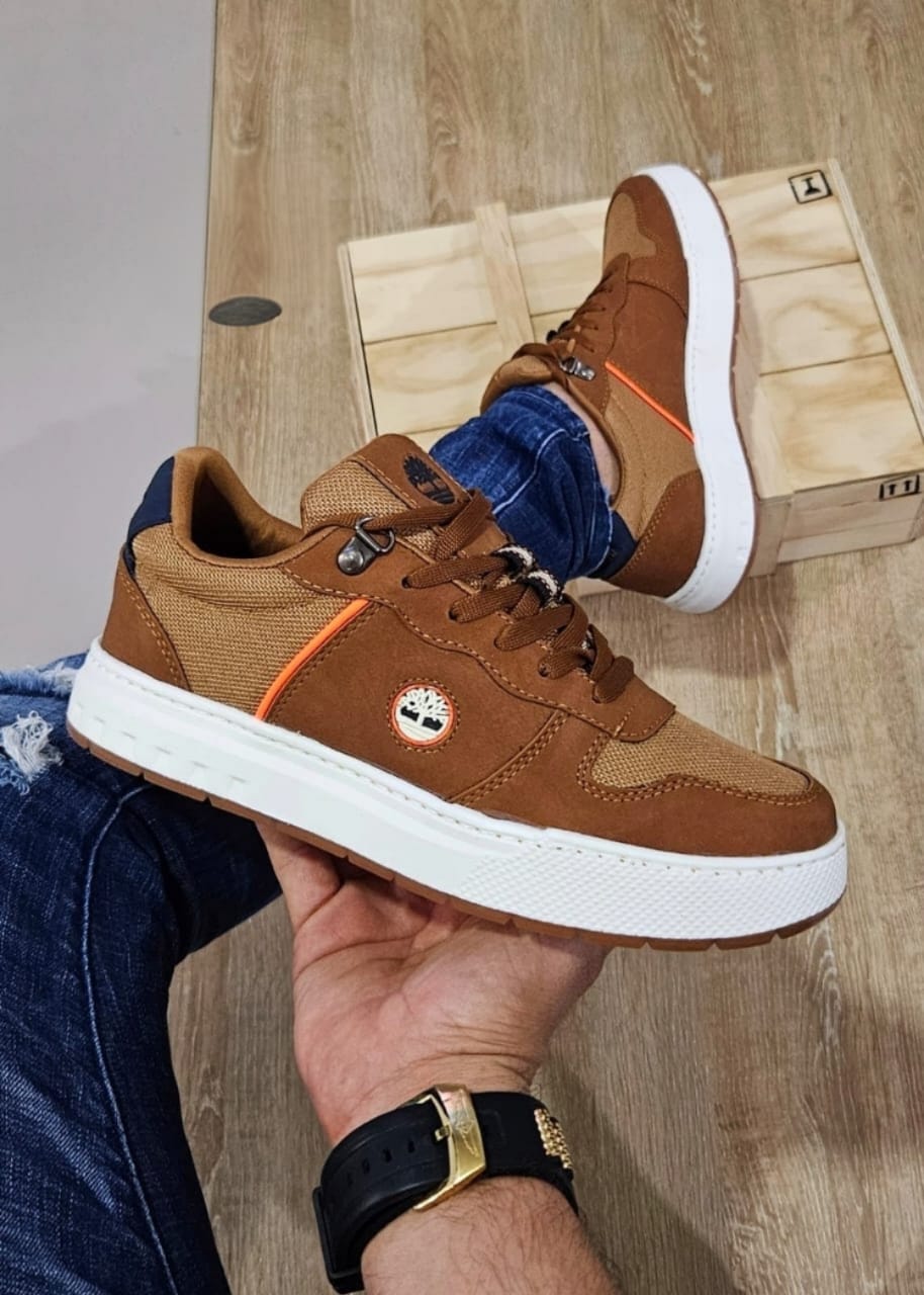 TIMBERLAND TREEP CASUAL PARA CABALLERO