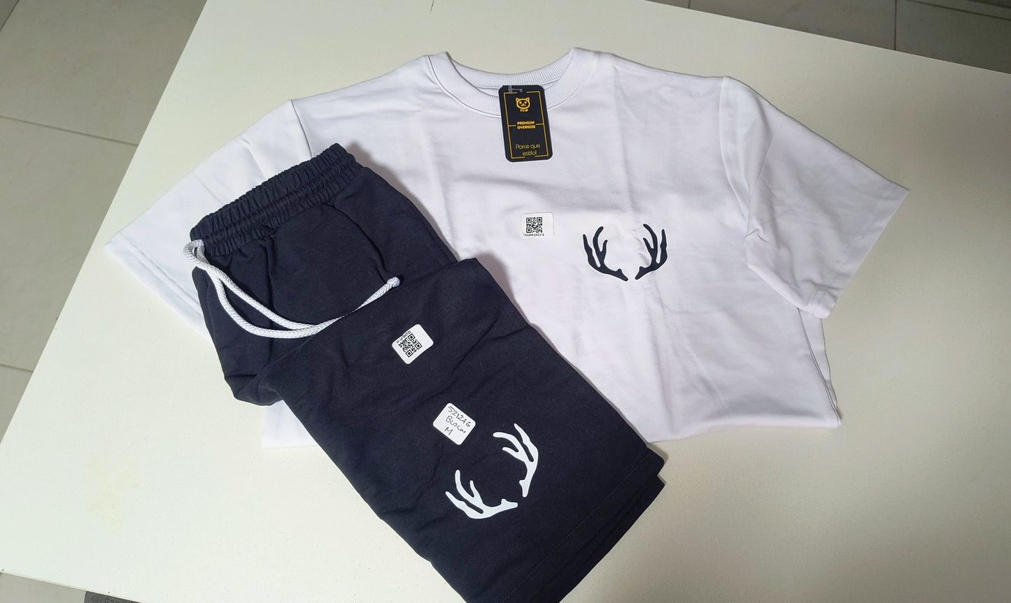 CONJUNTO DEPORTIVO PREMIUM – EDICIÓN MINIMAL ANTLERS