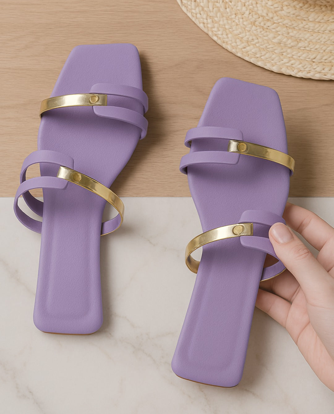 SANDALIAS DE DAMA REF 102