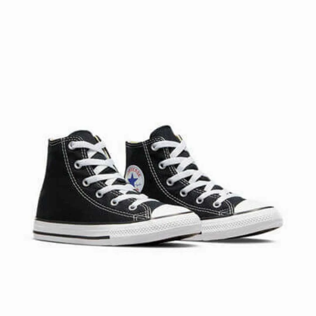 CONVERSE ALL STAR NEGRO - ADULTO