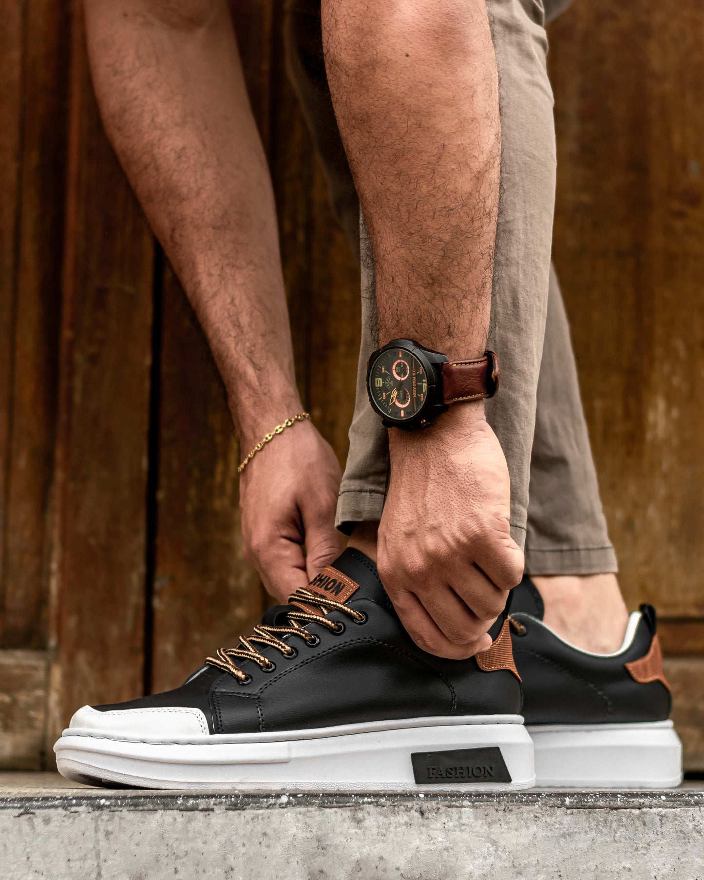 TENIS CASUAL FASHION SPORT – COMODIDAD Y ESTILO PARA EL DÍA A DÍA