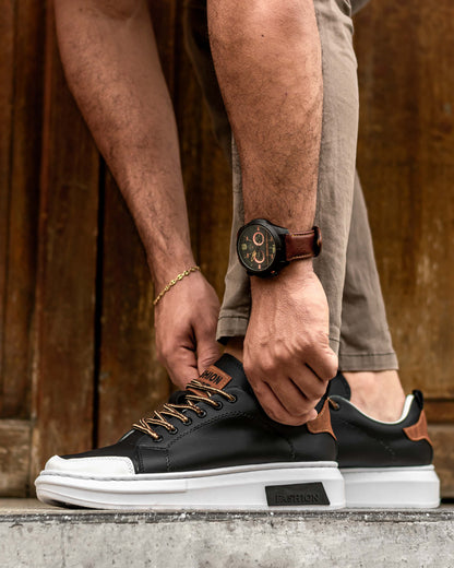 TENIS CASUAL FASHION SPORT – COMODIDAD Y ESTILO PARA EL DÍA A DÍA