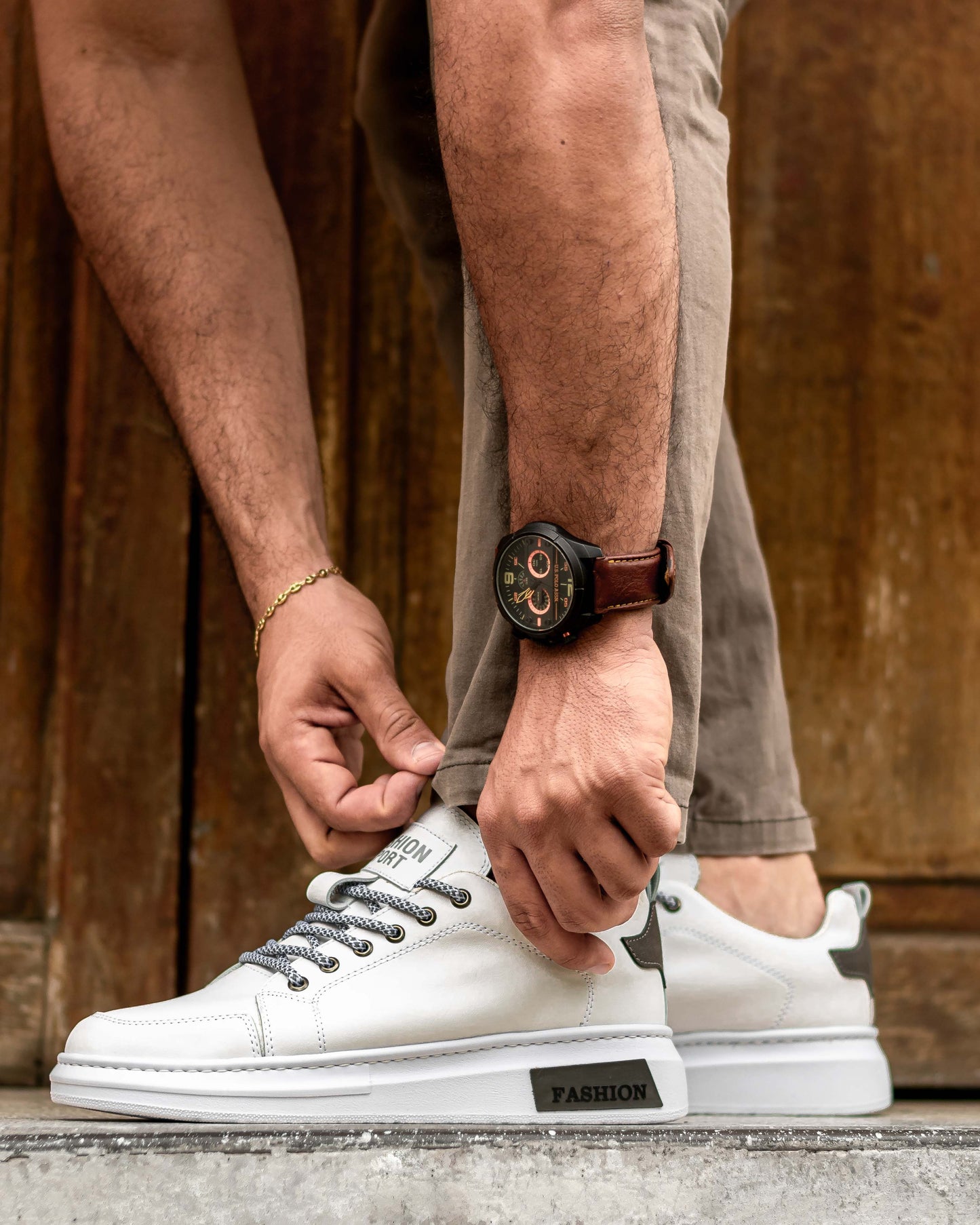 TENIS CASUAL FASHION SPORT – COMODIDAD Y ESTILO PARA EL DÍA A DÍA