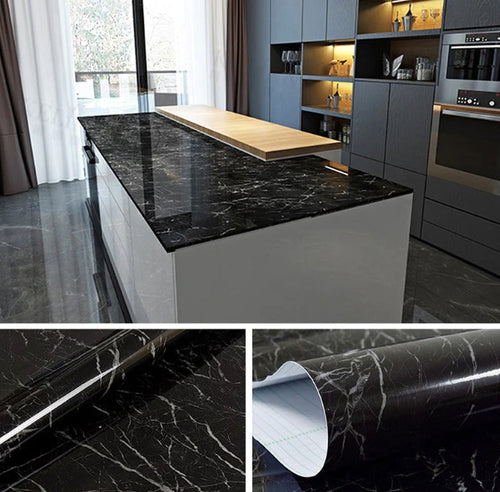 PAPEL ADHESIVO TIPO MÁRMOL