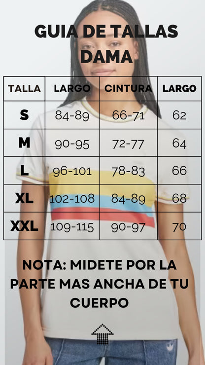 CAMISETA COLOMBIA CENTENARIO IMPORTADA