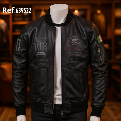 CHAQUETA ITALIANA - IMPORTADA