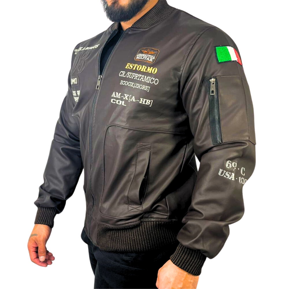 CHAQUETA ITALIANA - IMPORTADA