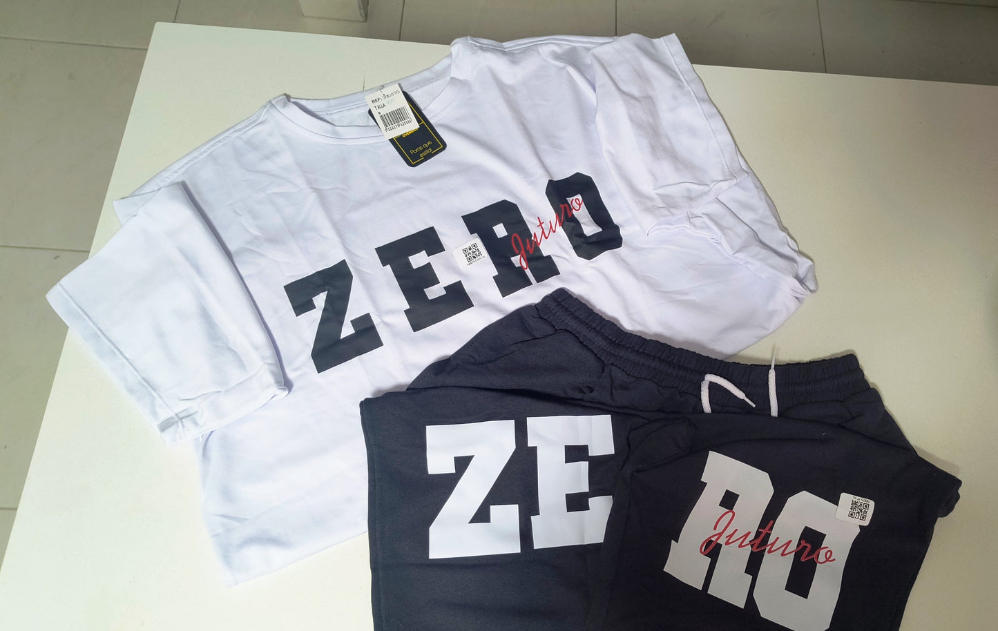 CONJUNTO DEPORTIVO ZERO – ESTILO URBANO PREMIUM