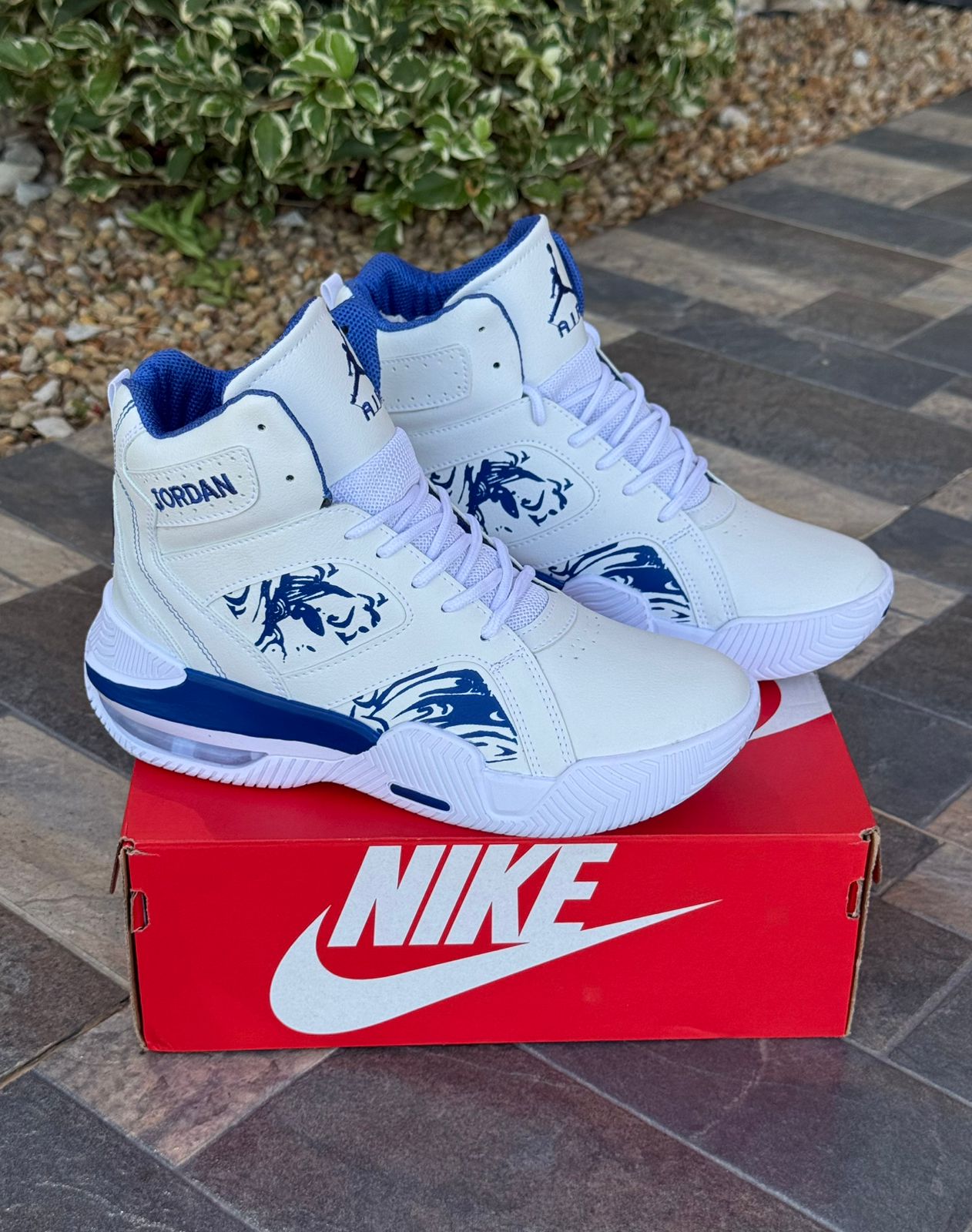 Gray helmet for bikers