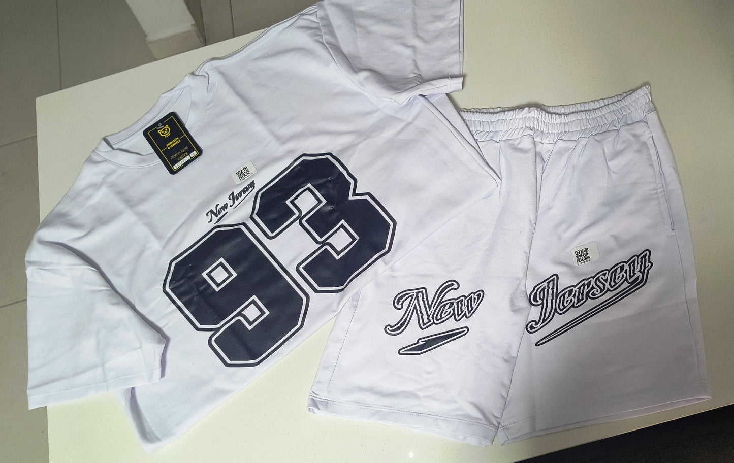CONJUNTO DEPORTIVO 93 NEW JERSEY – EDICIÓN PREMIUM
