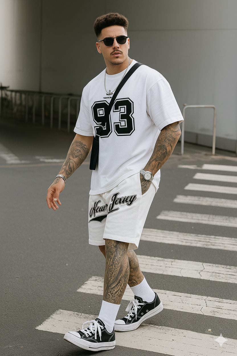 CONJUNTO DEPORTIVO 93 NEW JERSEY – EDICIÓN PREMIUM
