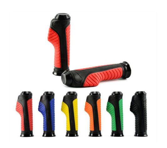 Gray helmet for bikers