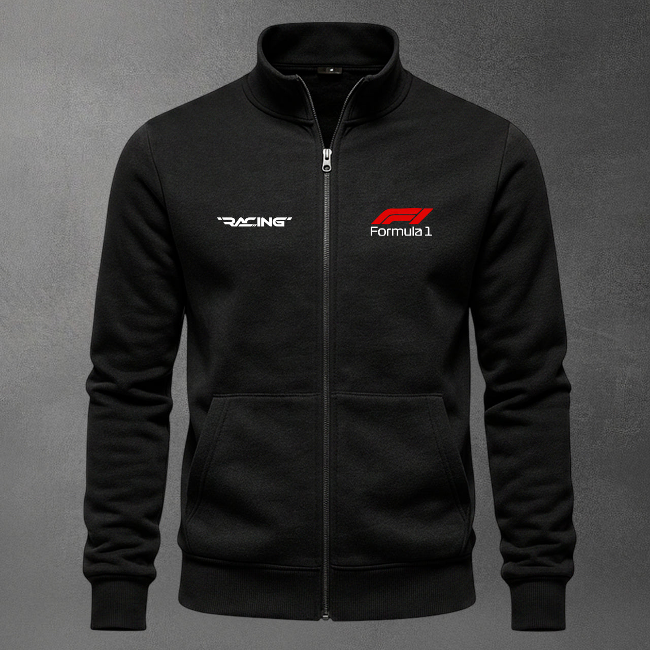 BUZO CUELLO ALTO FÓRMULA 1
