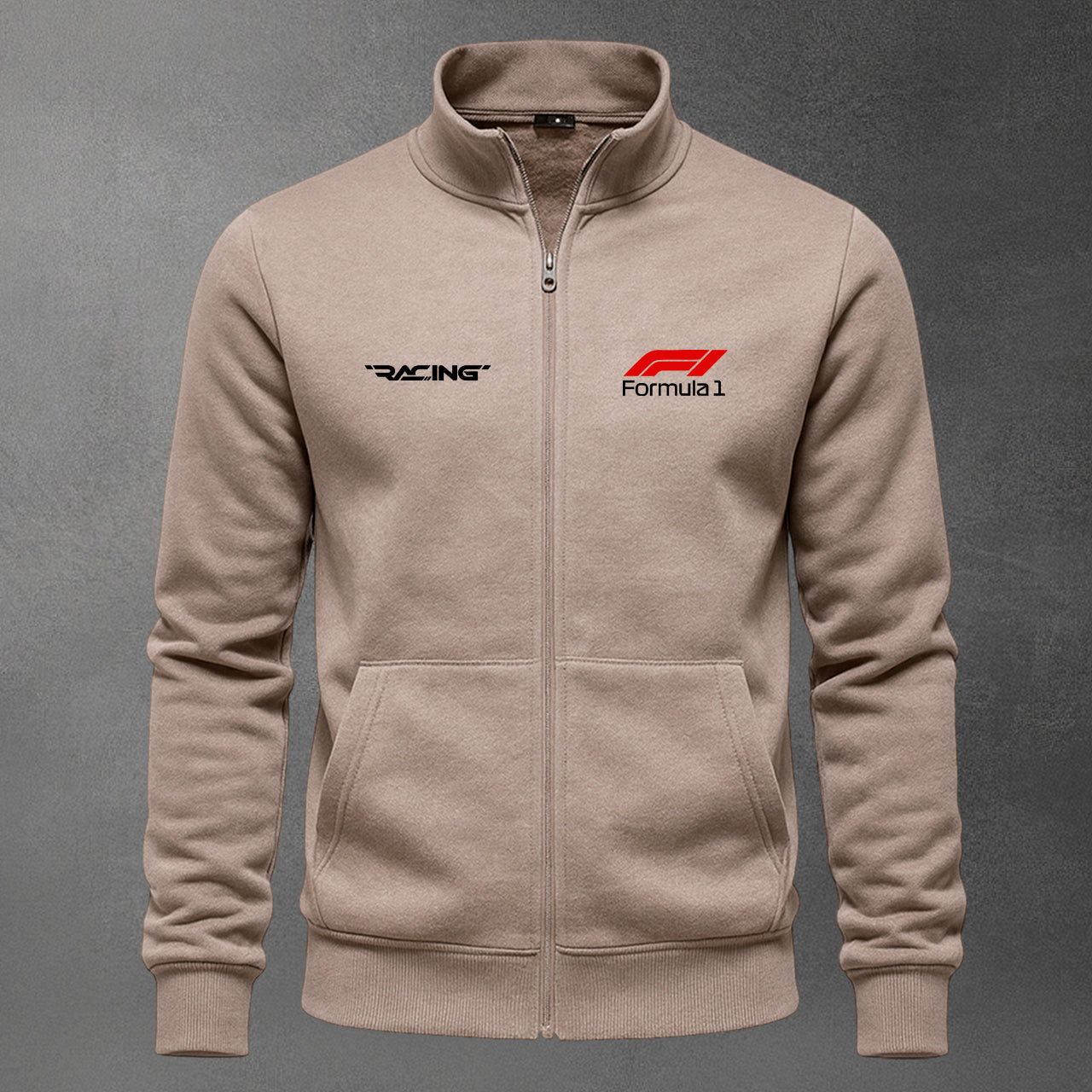BUZO CUELLO ALTO FÓRMULA 1