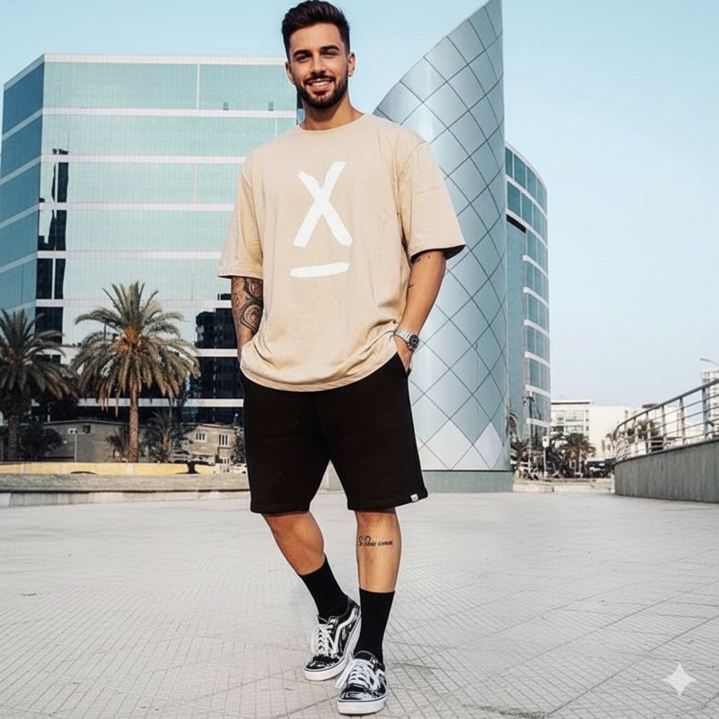 CONJUNTO URBAN X – MINIMALISMO CON ACTITUD
