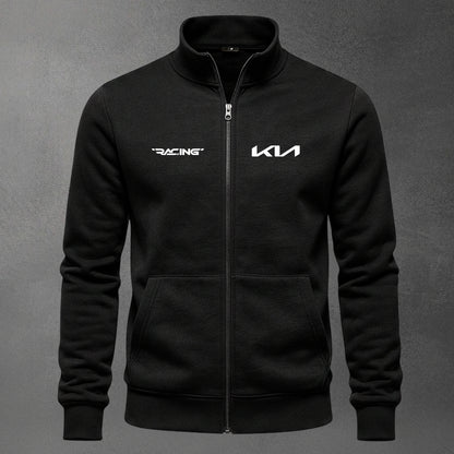 BUZO CUELLO ALTO BORDADO