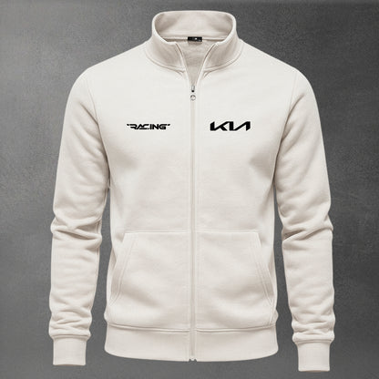 BUZO CUELLO ALTO BORDADO