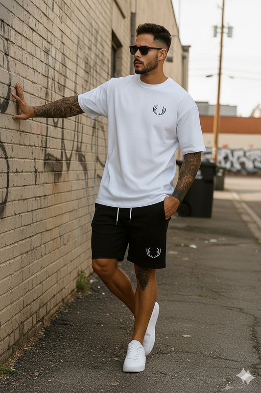 Gray helmet for bikers