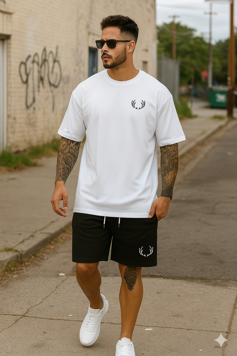 CONJUNTO DEPORTIVO PREMIUM – EDICIÓN MINIMAL ANTLERS