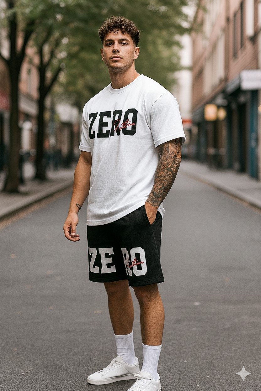 CONJUNTO DEPORTIVO ZERO – ESTILO URBANO PREMIUM