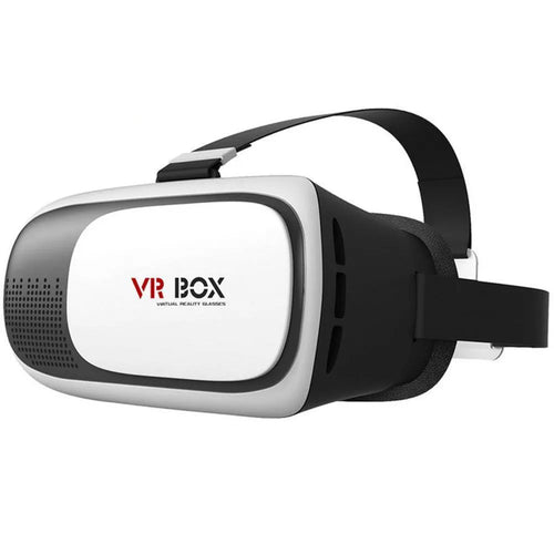 GAFAS DE REALIDAD VIRTUAL 3D – JUEGOS, VIDEOS Y PELÍCULAS EN 360°