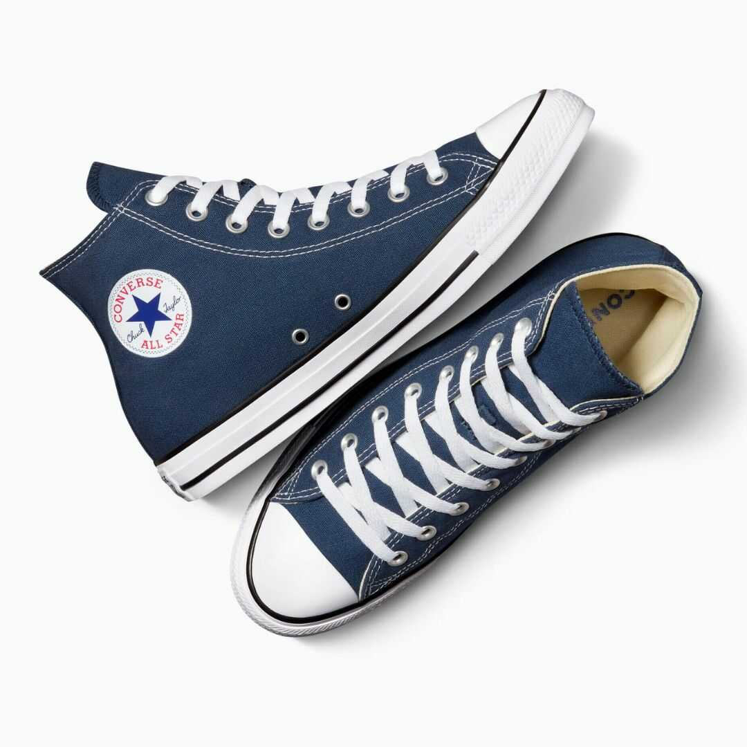 CONVERSE ALL STAR BOTA AZUL - NIÑO