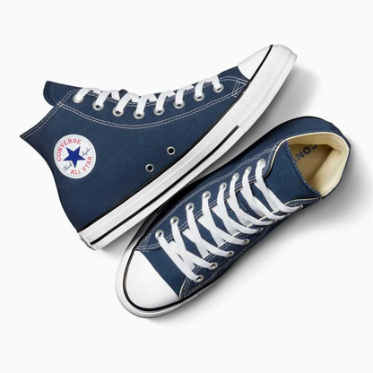 CONVERSE ALL STAR BOTA AZUL - NIÑO