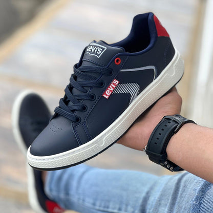 TENIS DEPORTIVO LEVIS CABALLERO