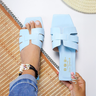 SANDALIAS DE DAMA REF 80