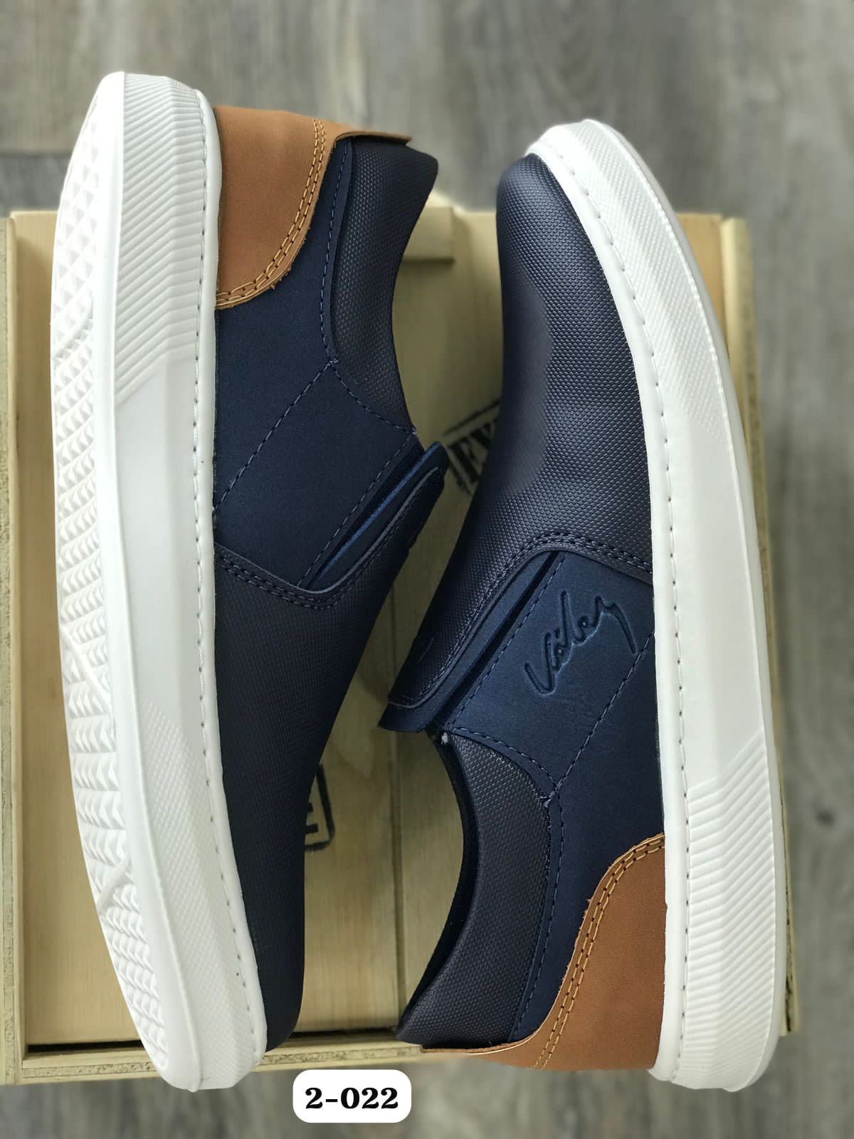 Mocasin Velez casual