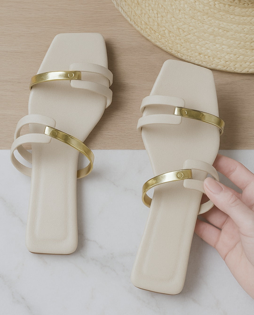 SANDALIAS DE DAMA REF 102