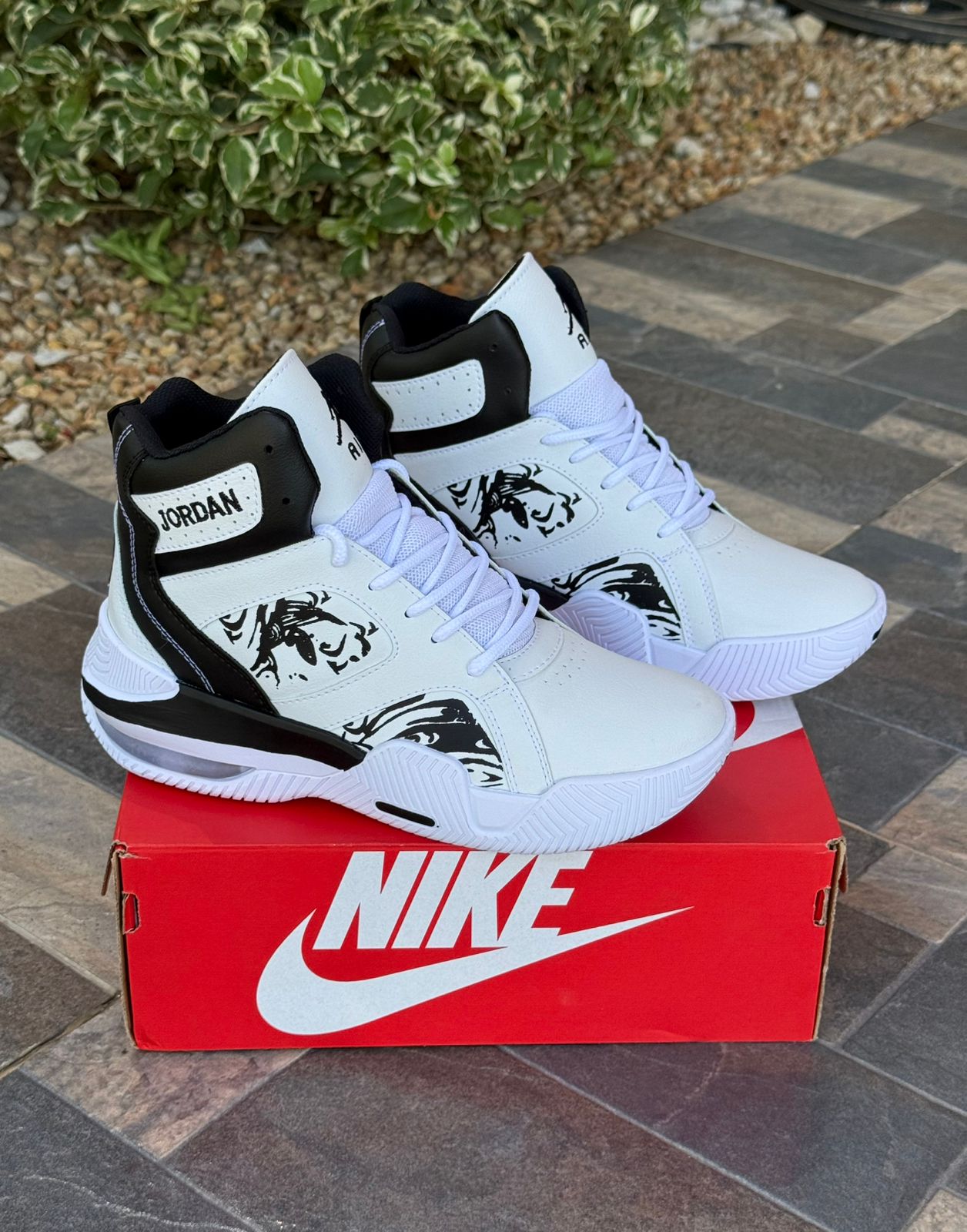 TENIS NIKE JORDAN 23