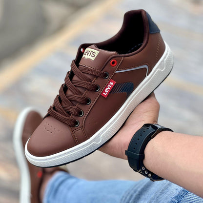 TENIS DEPORTIVO LEVIS CABALLERO