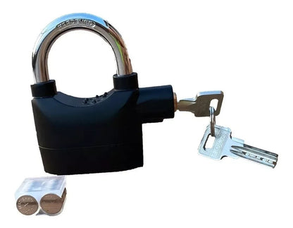 PROTEGE TU MOTO, BICICLETA O MALETA EN SEGUNDOS