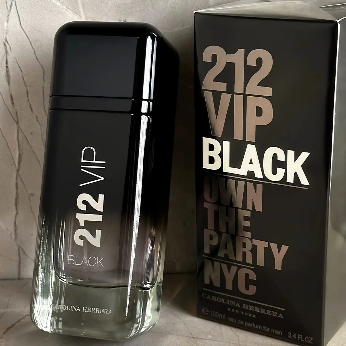 212 VIP BLACK 1.1 100 ML