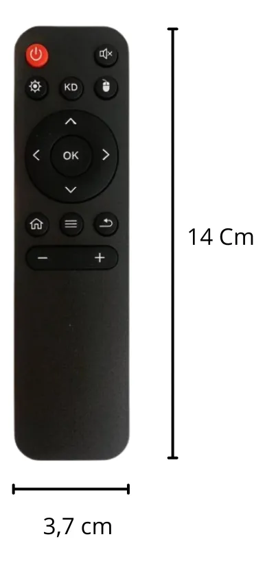 TV STICK ANDROID 14.0 4K – CONVIERTE TU TV EN SMART TV PRO
