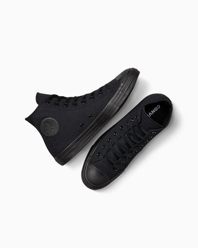 CONVERSE ALL STAR NEGRO - ADULTO