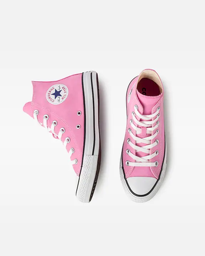 CONVERSE ALL STAR BOTA ROSA - NIÑO