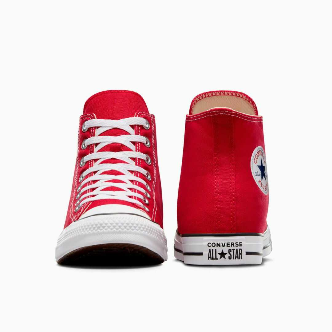 CONVERSE ALL STAR BOTA ROJO - NIÑO