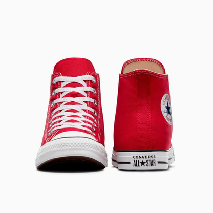 CONVERSE ALL STAR BOTA ROJO - NIÑO