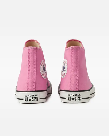 CONVERSE ALL STAR BOTA ROSA - NIÑO