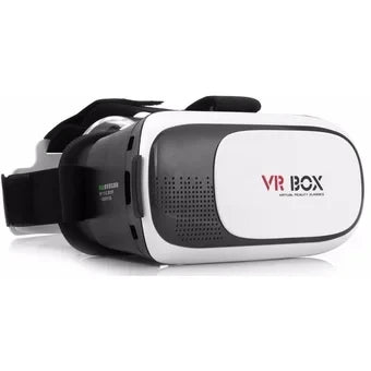 GAFAS DE REALIDAD VIRTUAL 3D – JUEGOS, VIDEOS Y PELÍCULAS EN 360°