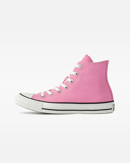 CONVERSE ALL STAR BOTA ROSA - NIÑO
