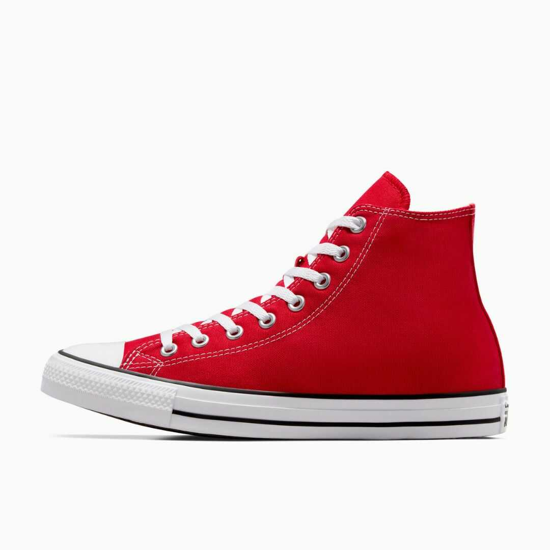 CONVERSE ALL STAR BOTA ROJO - NIÑO