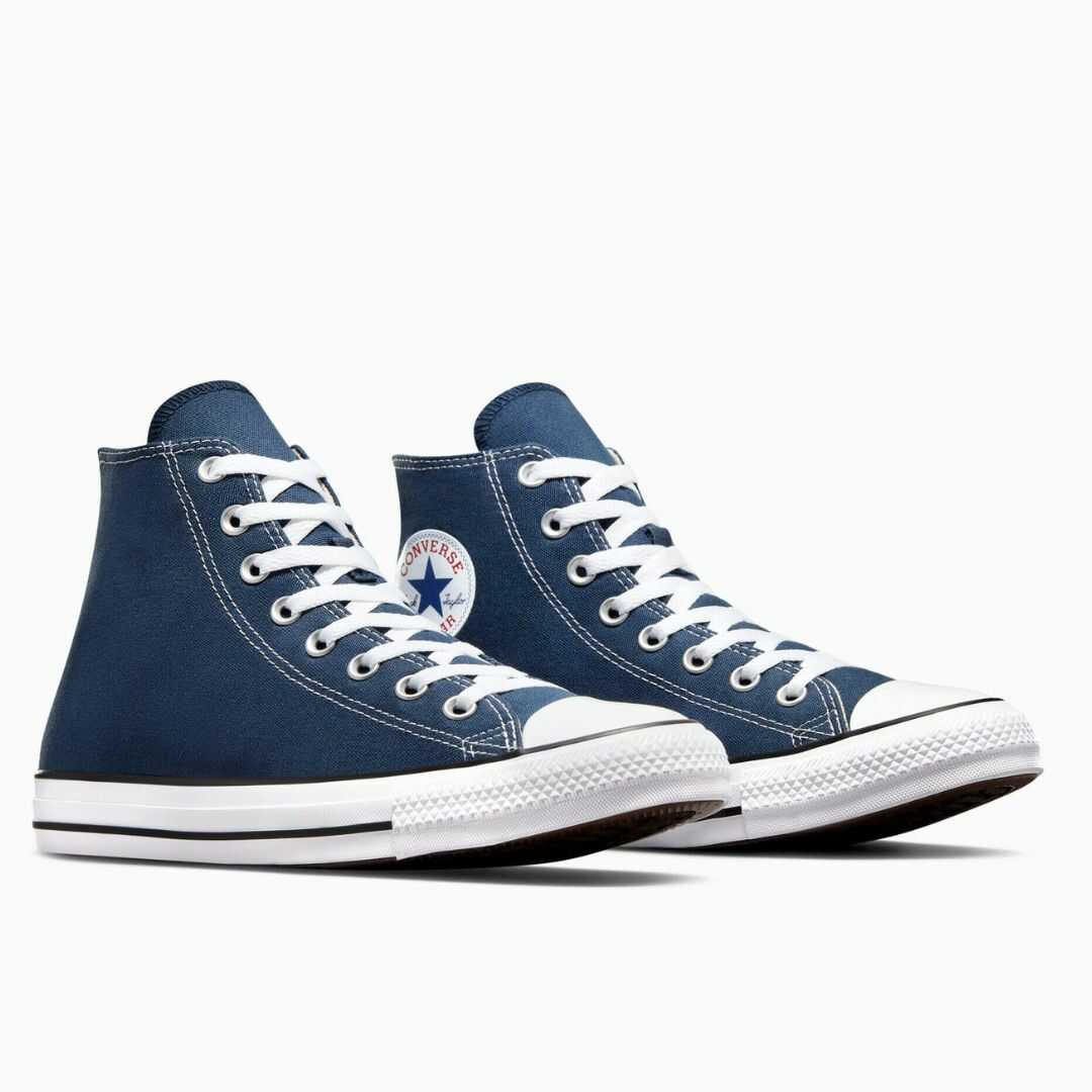 CONVERSE ALL STAR BOTA AZUL - NIÑO