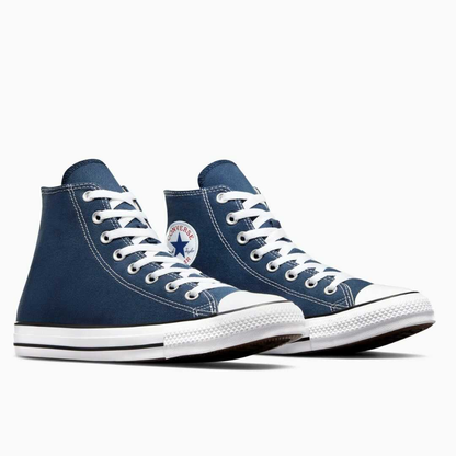 CONVERSE ALL STAR BOTA AZUL - NIÑO