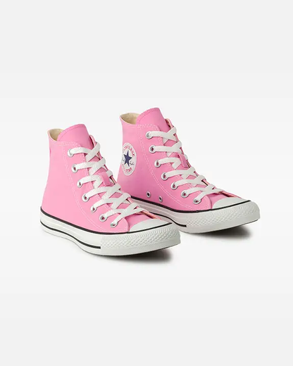 CONVERSE ALL STAR BOTA ROSA - NIÑO