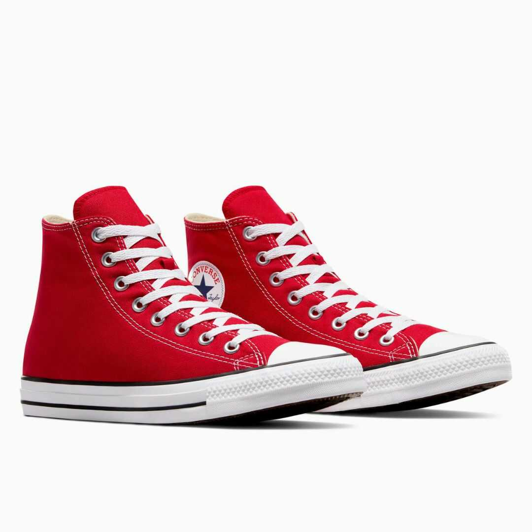 CONVERSE ALL STAR BOTA ROJO - NIÑO