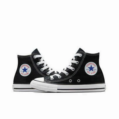 CONVERSE ALL STAR BOTA NEGRO - NIÑO